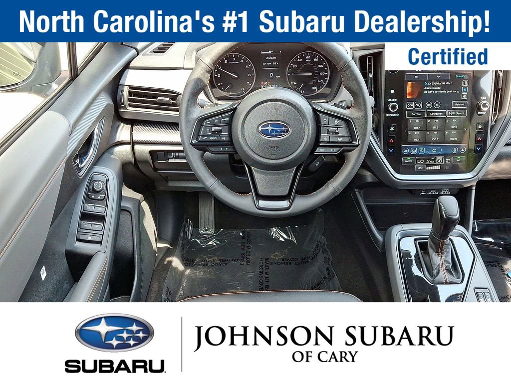 Certified 2026 Subaru Crosstrek 2.5i Limited AWD/4WD image 21