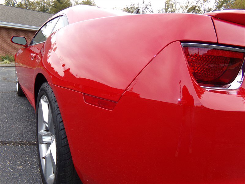 Used 2010 Chevrolet Camaro SS w/ RS Package image 8