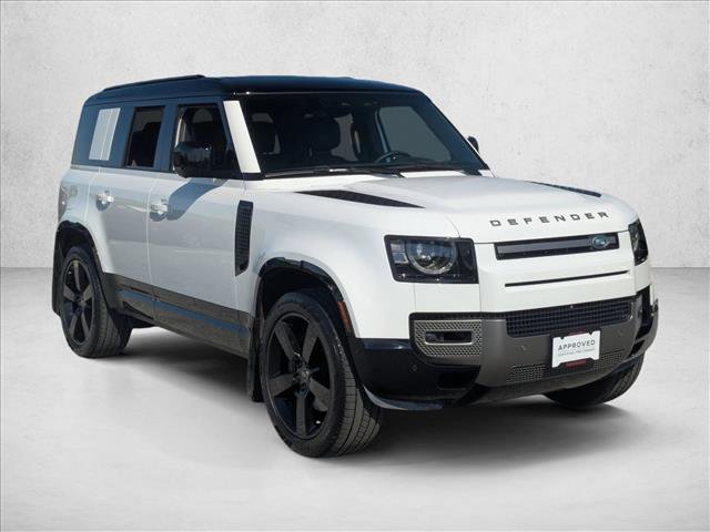 Used 2025 Land Rover Defender 110 X-Dynamic SE AWD/4WD video 3