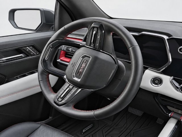 Used 2023 GMC Canyon AT4X AWD/4WD image 24