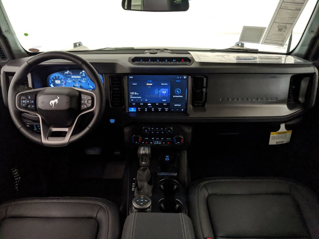 New 2025 Ford Bronco Badlands image 13