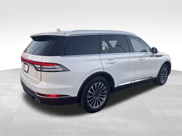 Certified 2023 Lincoln Aviator Reserve w/ Elements Package Plus image 8