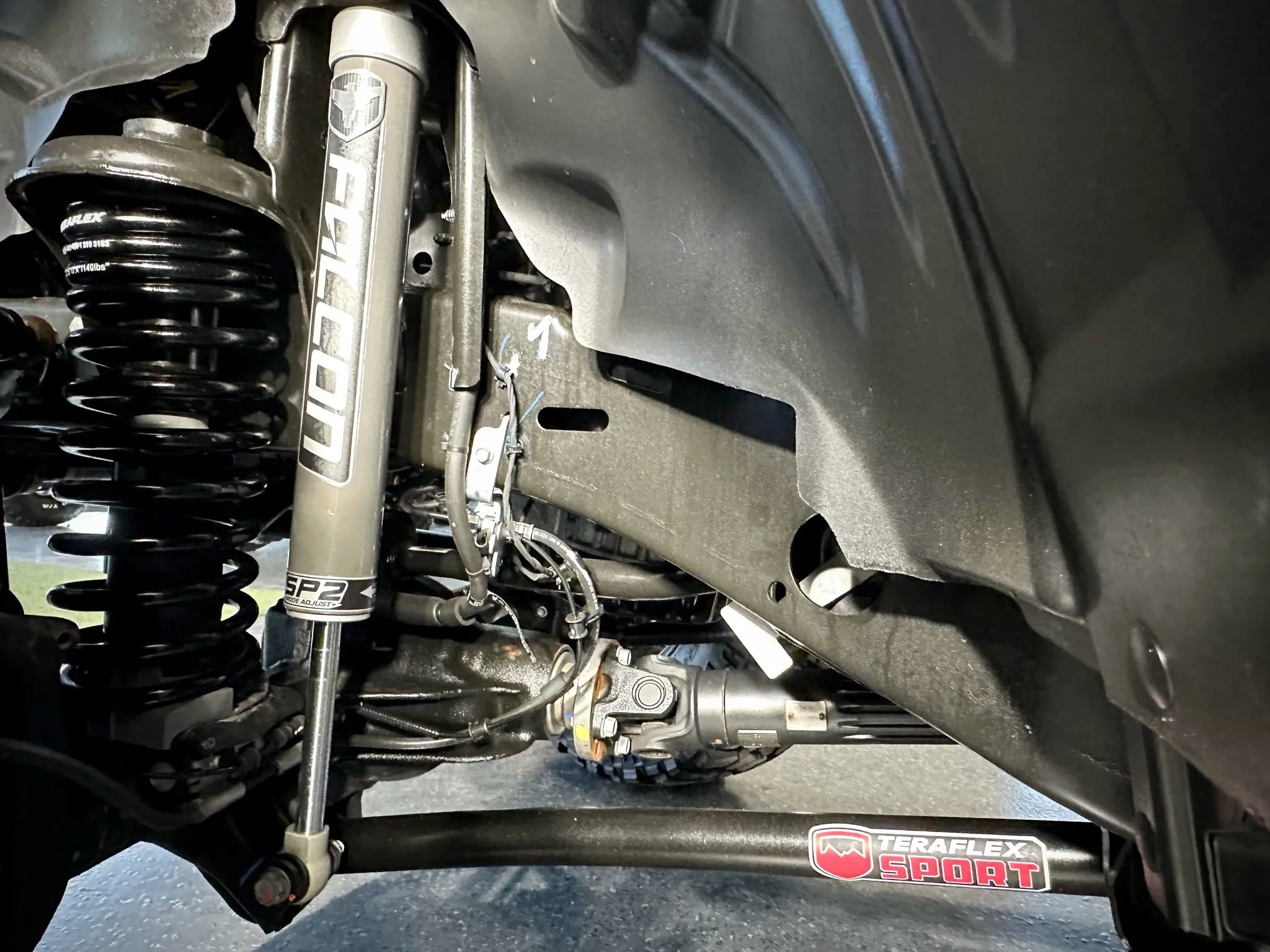 Used 2025 Jeep Wrangler Unlimited Rubicon image 23