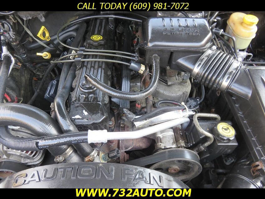 Used 2003 Jeep Grand Cherokee Laredo image 23