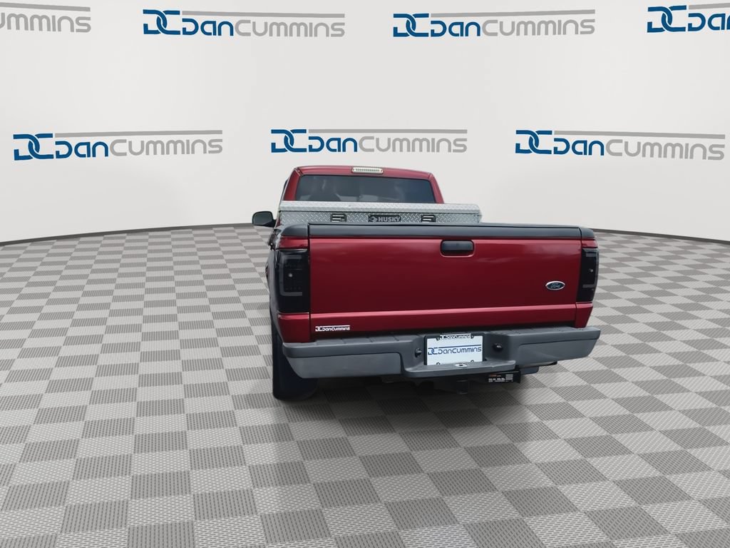 Used 2002 Ford Ranger XLT RWD image 7