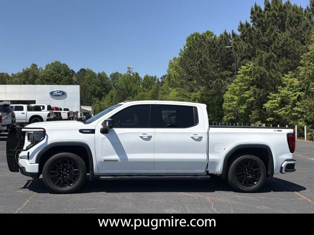 Used 2022 GMC Sierra 1500 Elevation w/ Elevation Premium Package AWD/4WD image 4