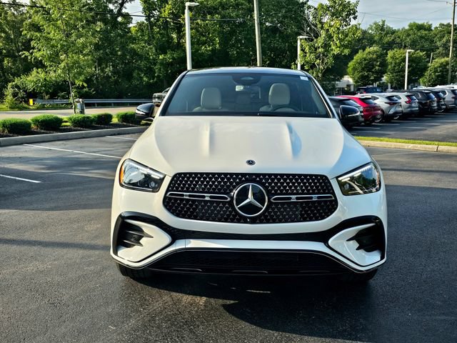 New 2026 Mercedes-Benz GLE 450 4MATIC Coupe image 3