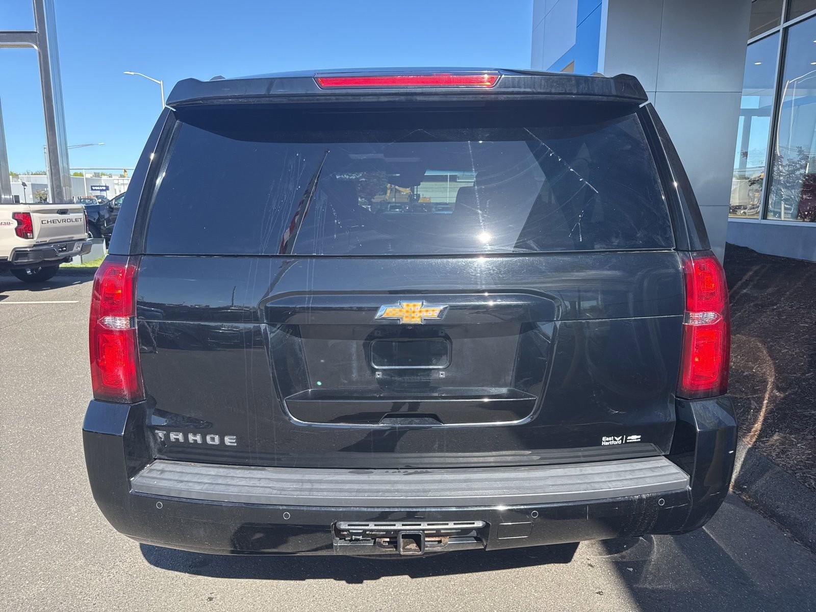Used 2015 Chevrolet Tahoe LT AWD/4WD image 7