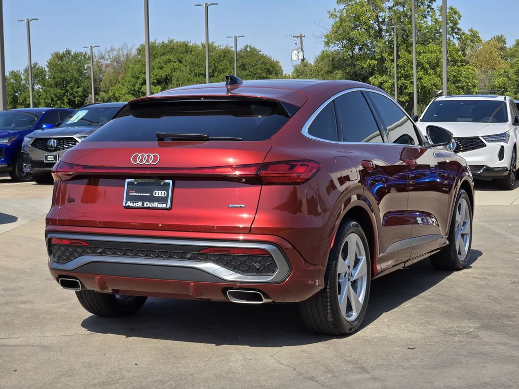 Certified 2025 Audi Q5 Prestige w/ 20" Wheel Package AWD/4WD image 8