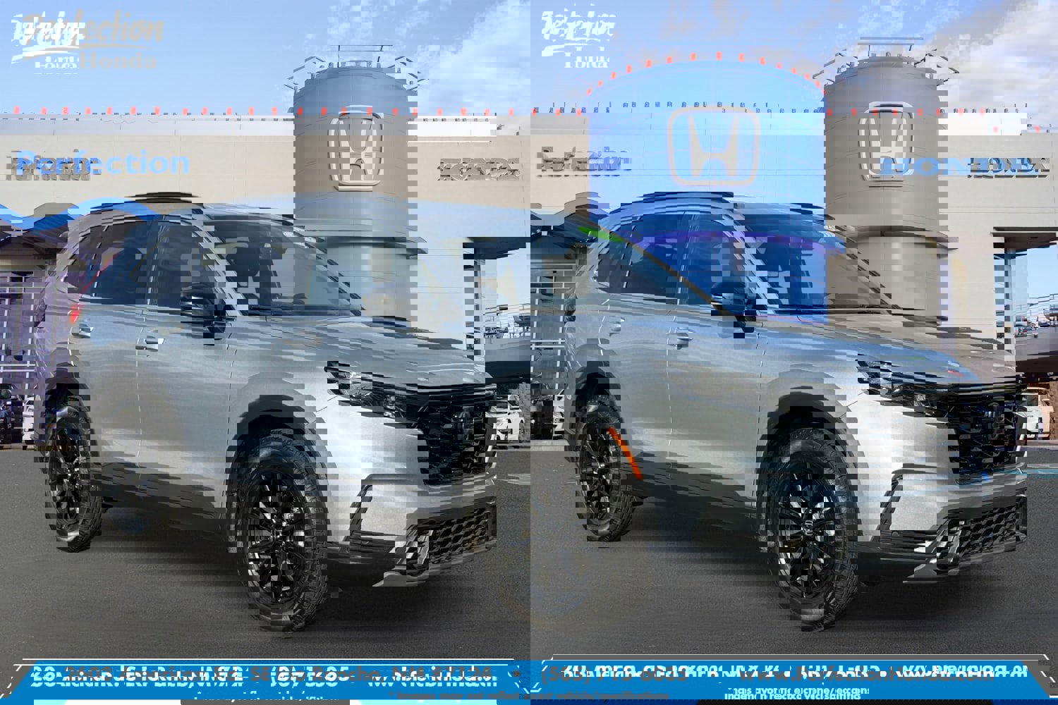 Used 2024 Honda CR-V Sport-L image 1