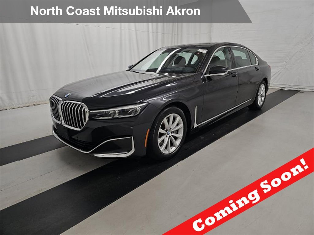 Used 2022 BMW 740i xDrive w/ Premium Package