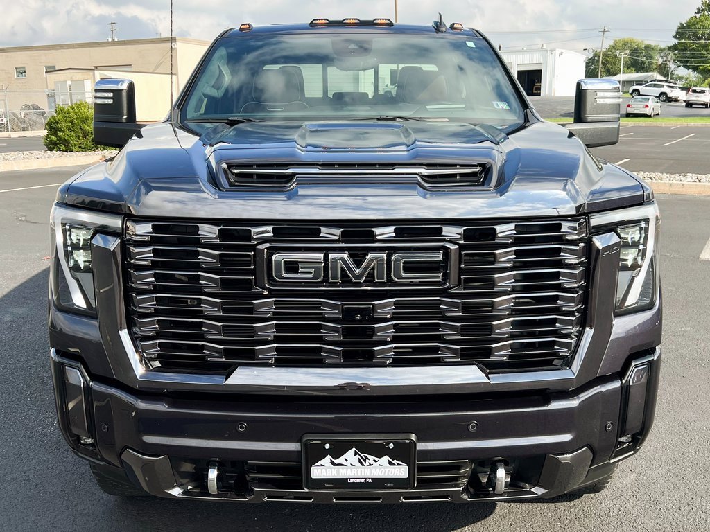 Used 2024 GMC Sierra 2500 Denali Ultimate image 17