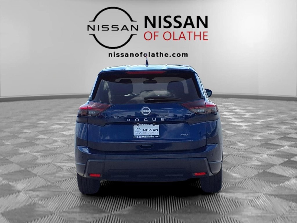 Used 2026 Nissan Rogue SV AWD/4WD image 25