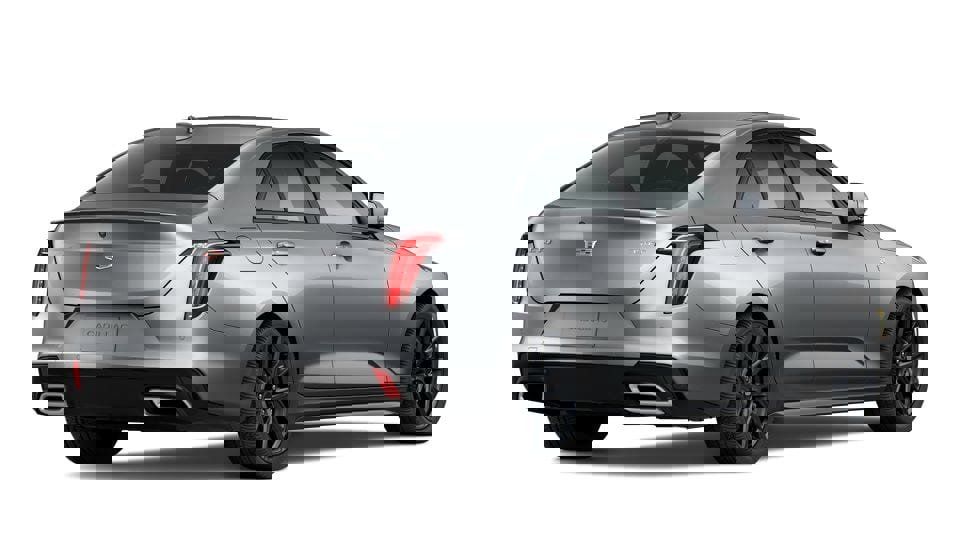 New 2025 Cadillac CT4 Sport image 61