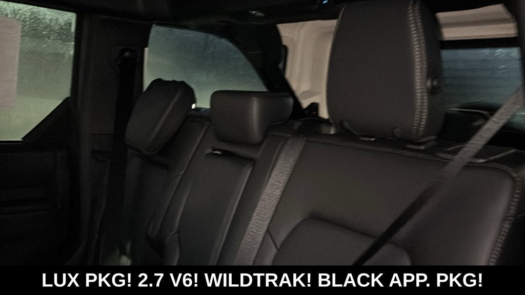 New 2026 Ford Bronco Badlands w/ Wildtrak Package AWD/4WD image 27