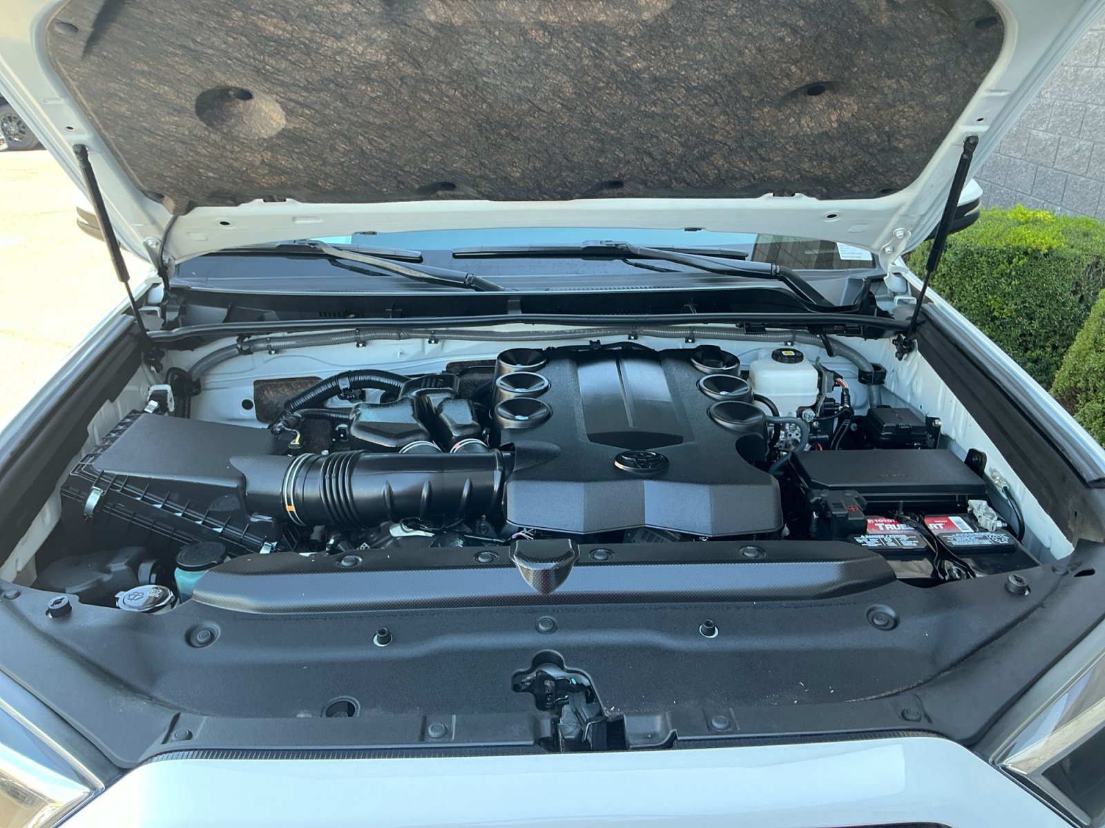 Certified 2024 Toyota 4Runner TRD Off-Road Premium w/ Moonroof Package AWD/4WD image 21