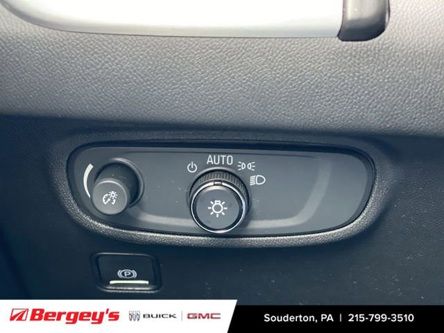 Certified 2022 GMC Terrain SLE image 20