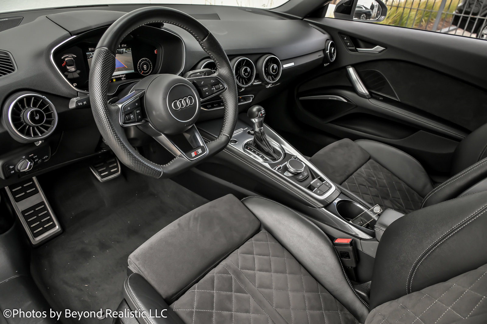 Used 2019 Audi TT 2.0T w/ Technology Package image 31