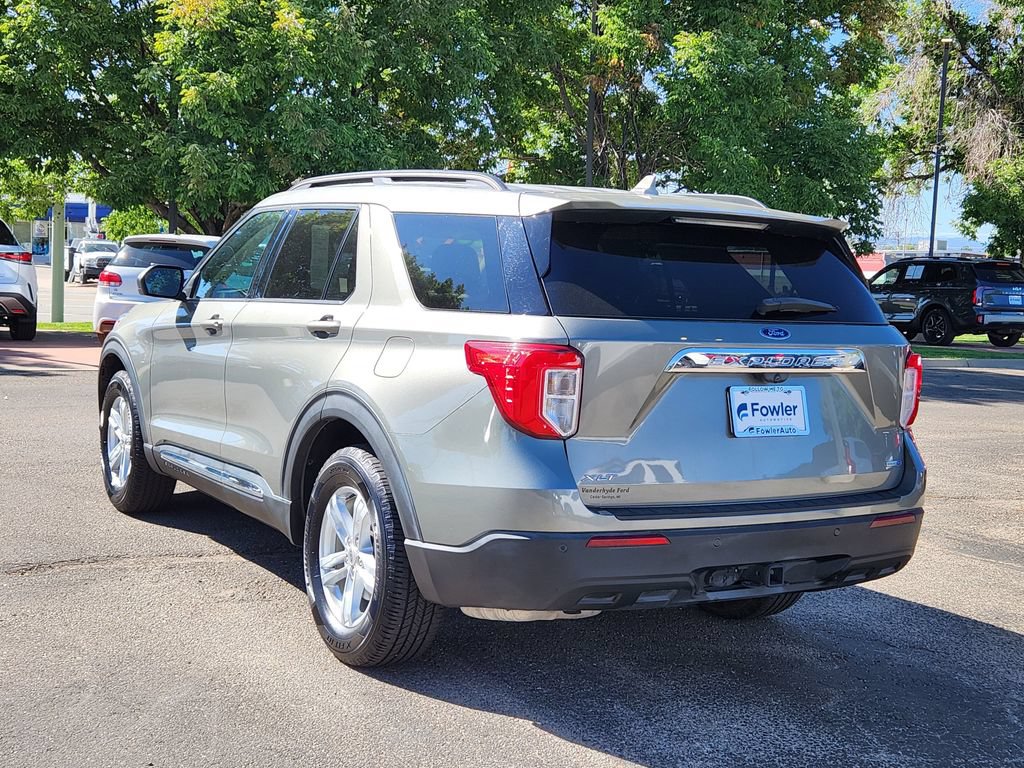 Used 2020 Ford Explorer XLT w/ Comfort Package AWD/4WD image 7