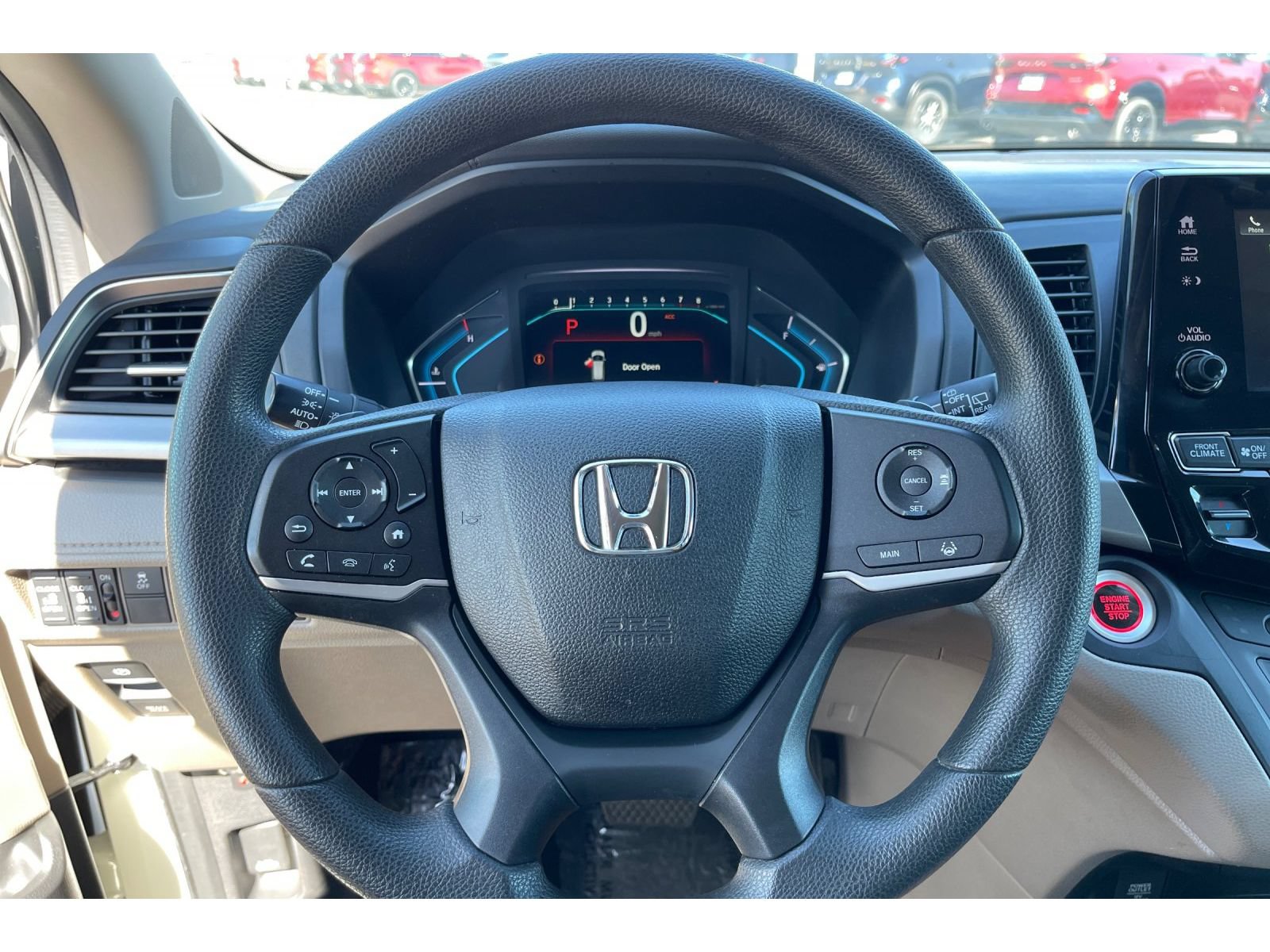 Certified 2019 Honda Odyssey EX image 34
