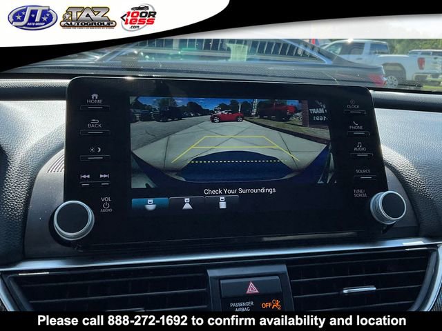 Used 2021 Honda Accord Sport Special Edition image 19