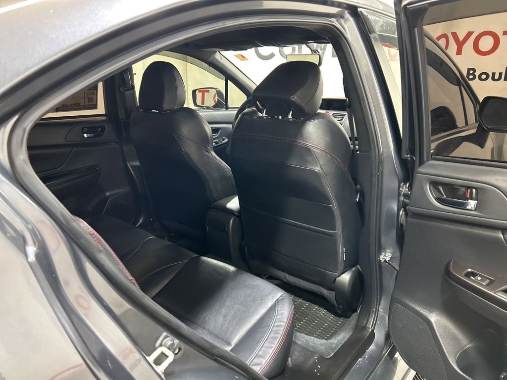 Used 2021 Subaru WRX Limited w/ Popular Package #3 (IZT) image 13