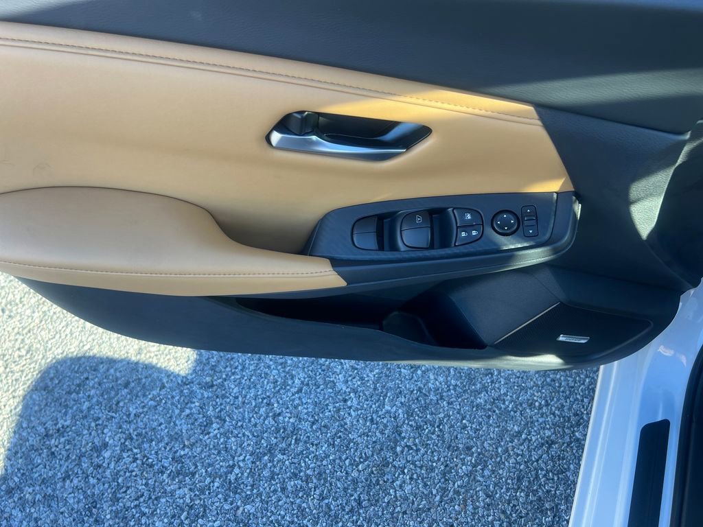 New 2025 Nissan Sentra SV w/ SV Premium Package image 11