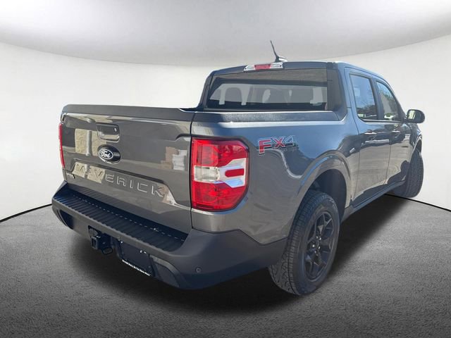 Used 2025 Ford Maverick XLT w/ XLT Luxury Package AWD/4WD image 13