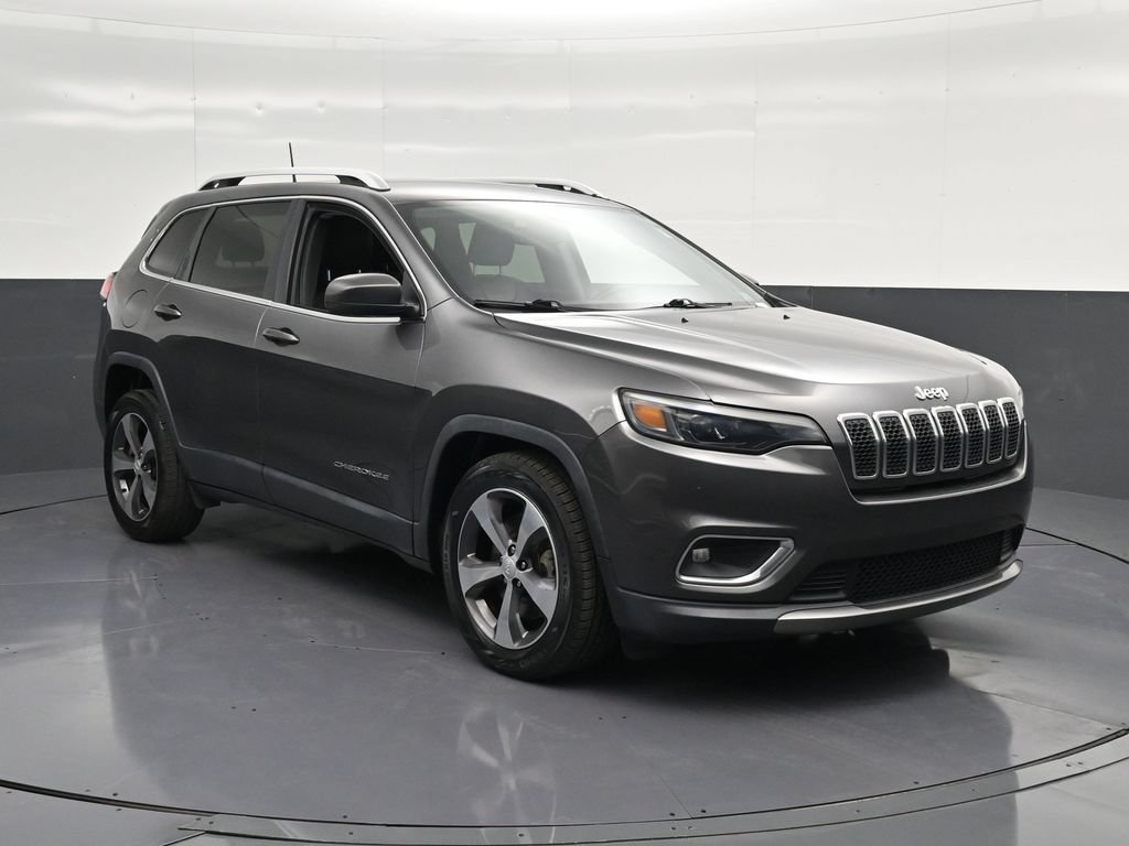 Used 2020 Jeep Cherokee Limited FWD image 5