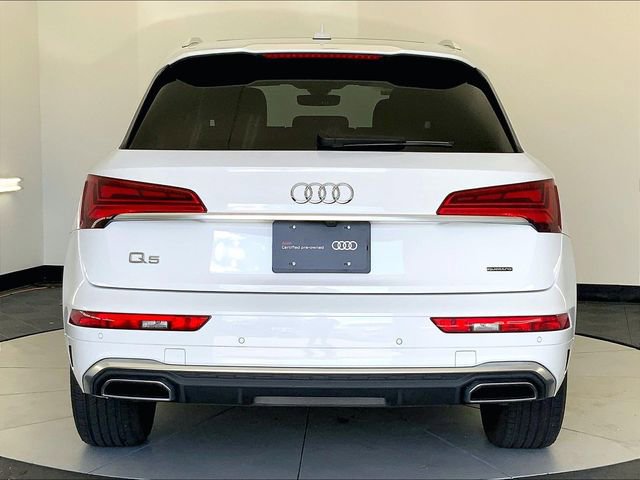 Certified 2023 Audi Q5 2.0T Premium w/ Convenience Package image 4