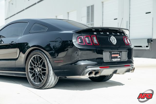 Used 2013 Ford Mustang Shelby GT500 RWD image 36