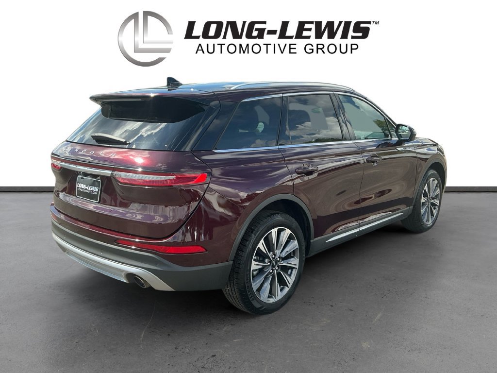 Certified 2020 Lincoln Corsair Reserve w/ Elements Package FWD image 7