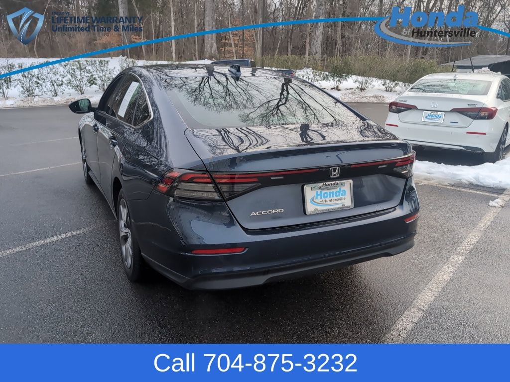 Used 2024 Honda Accord EX image 6
