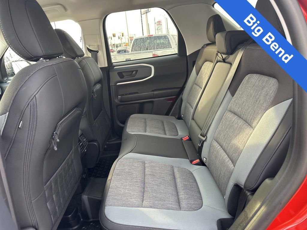 Used 2022 Ford Bronco Sport Big Bend w/ Convenience Package image 22