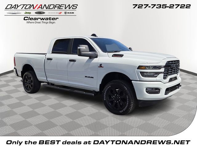 Used 2026 RAM 2500 Big Horn image 1