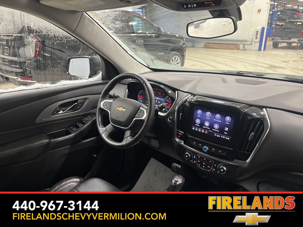 Certified 2020 Chevrolet Traverse LT image 31
