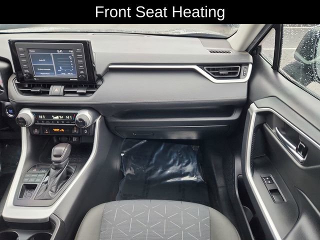 Used 2021 Toyota RAV4 XLE w/ Convenience Package image 24