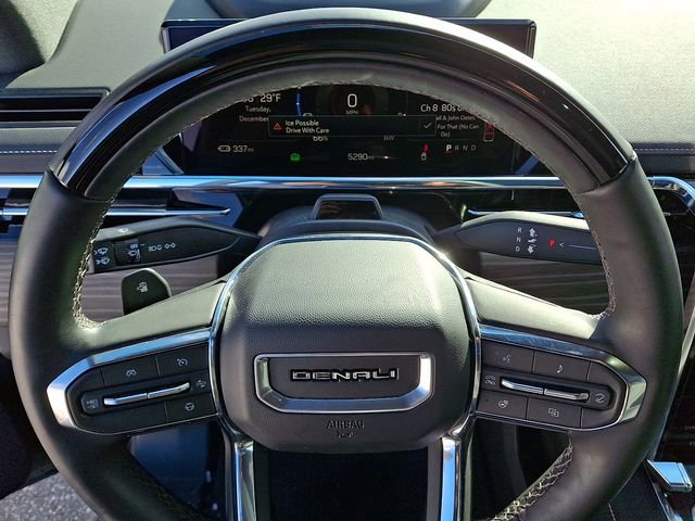 Used 2025 GMC Sierra EV Denali image 24