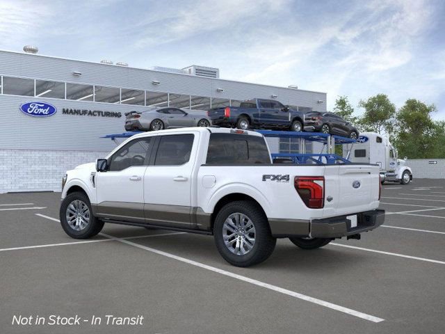 New 2026 Ford F150 King Ranch w/ Equipment Group 601A High AWD/4WD image 5