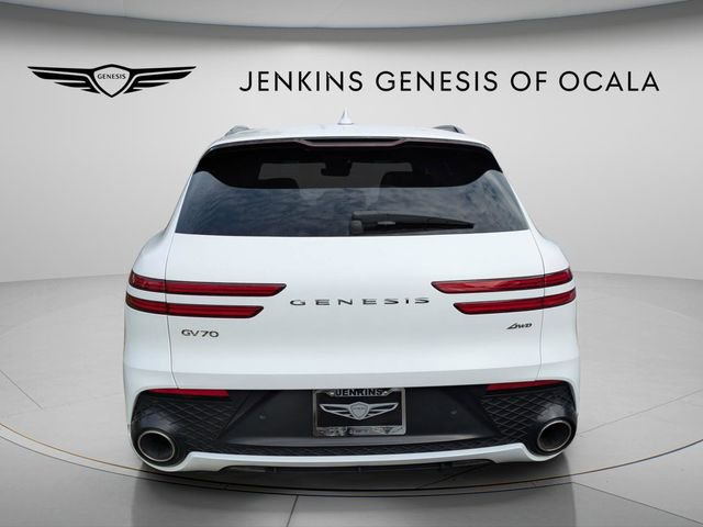 Certified 2023 Genesis GV70 2.5T w/ Sport Prestige Package AWD/4WD image 5