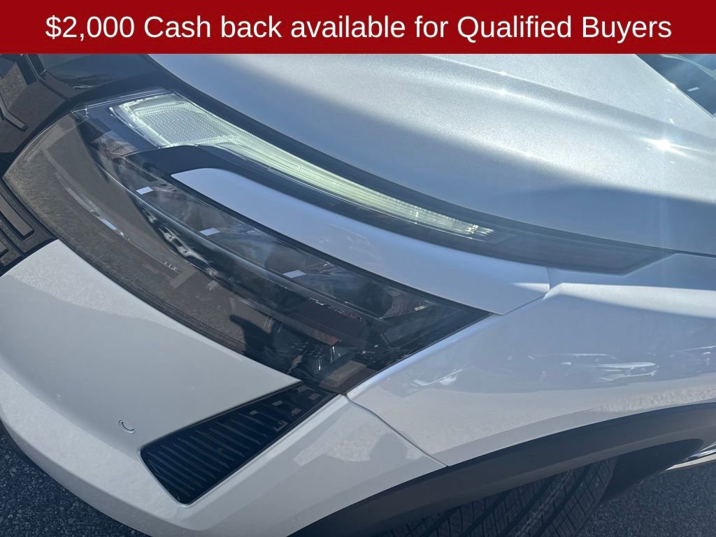 New 2026 Nissan Pathfinder Platinum image 35