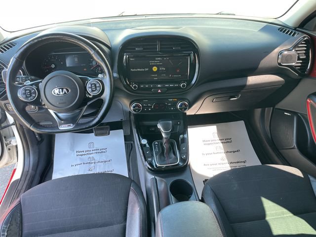 Used 2020 Kia Soul GT-Line Turbo FWD image 13