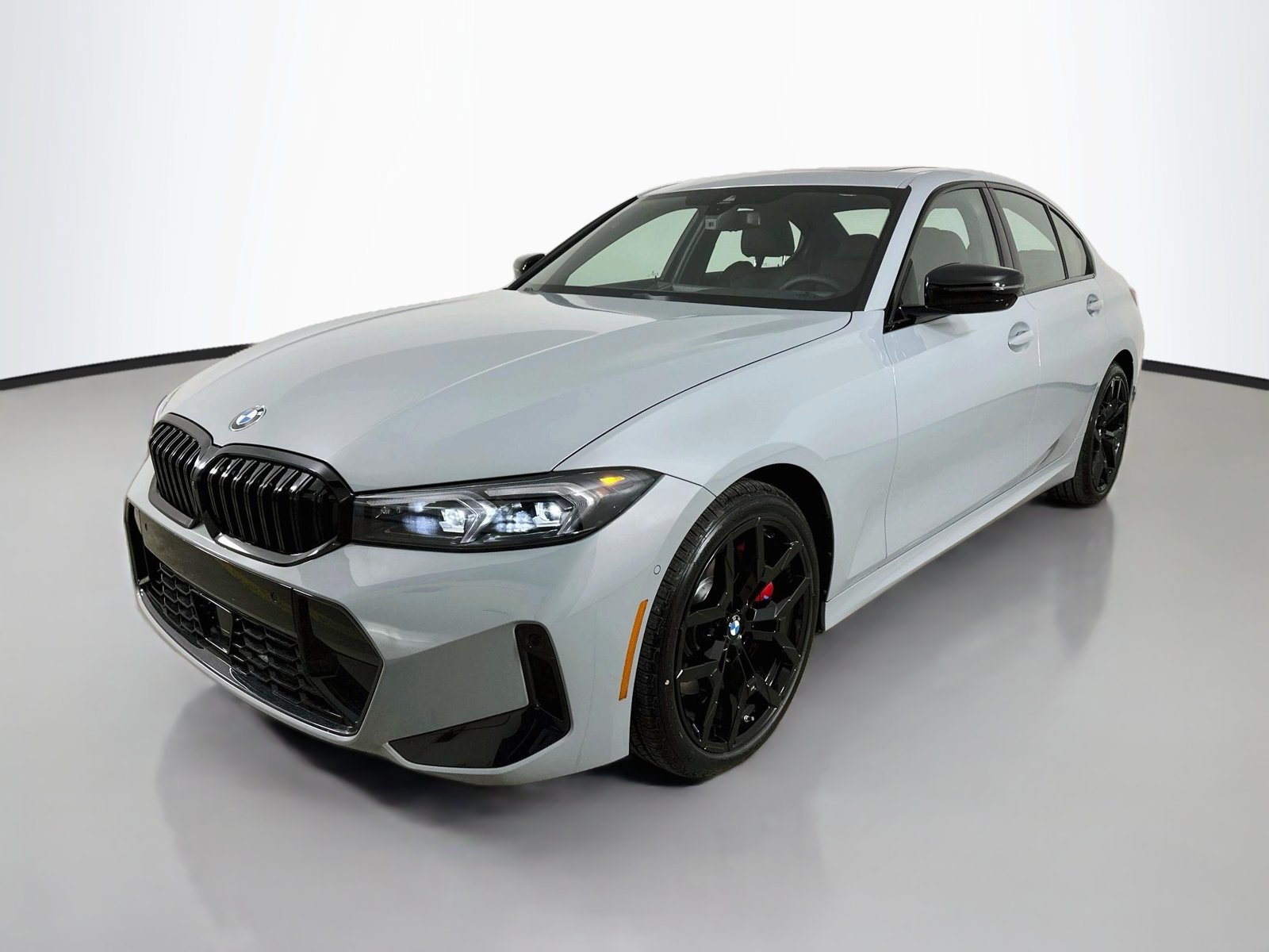 New 2026 BMW 330i xDrive Sedan w/ M Sport Package