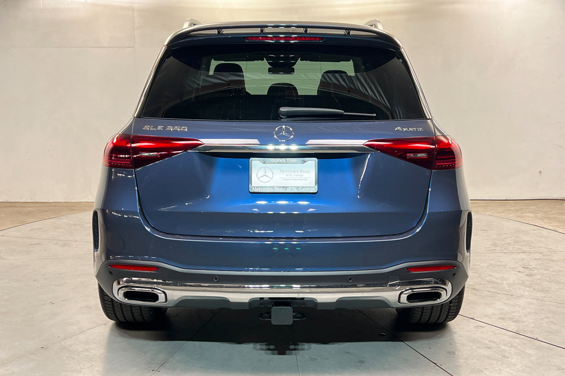 New 2026 Mercedes-Benz GLE 350 4MATIC image 4