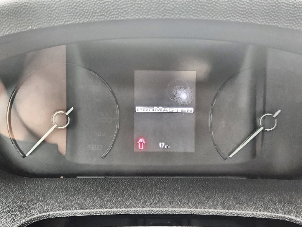 New 2026 RAM ProMaster 3500 w/ Safety Group FWD image 14