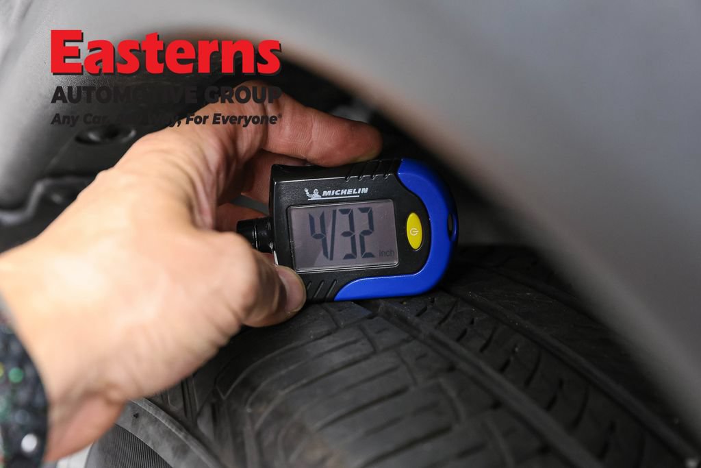 Used 2022 Nissan Rogue SV AWD/4WD image 27