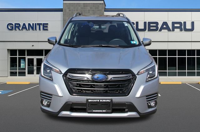 Certified 2024 Subaru Forester Touring image 5