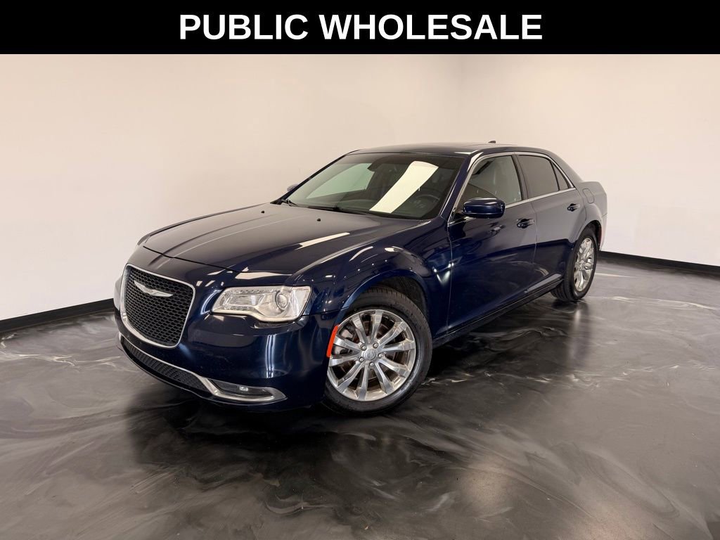Used 2016 Chrysler 300 Limited AWD/4WD image 1