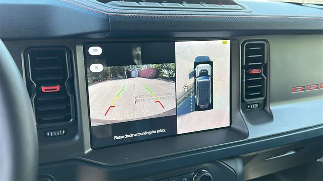 New 2026 Ford Bronco Raptor AWD/4WD image 29