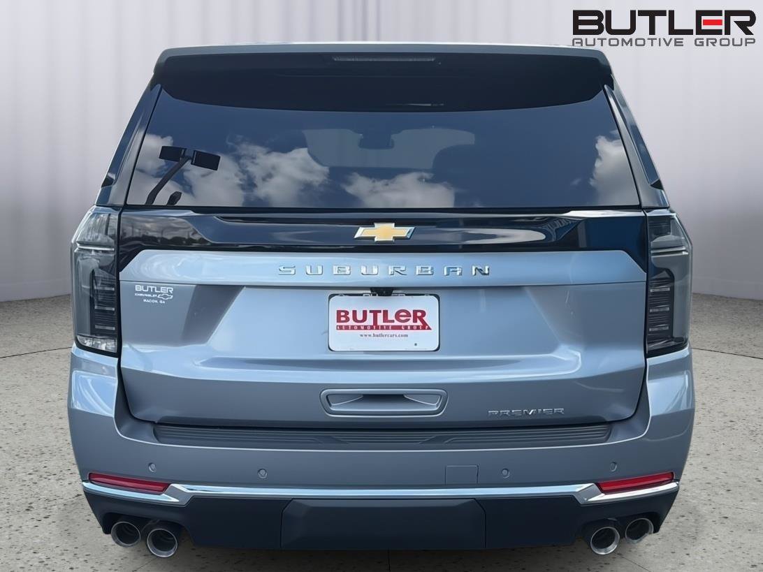 New 2026 Chevrolet Suburban Premier w/ Sun And Tow Package RWD image 5